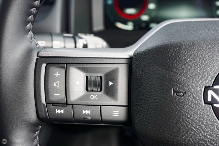 2026 Nissan X-TRAIL Ti-L e-POWER T33 MY26 Four Wheel Drive Everest White/Black Roof