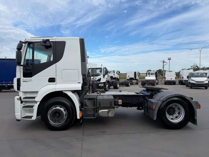 2019 Iveco Stralis ATi
