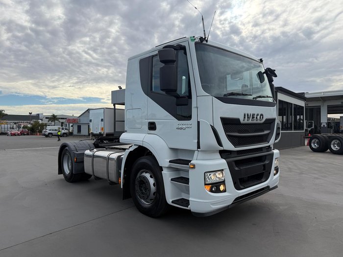 2019 Iveco Stralis ATi