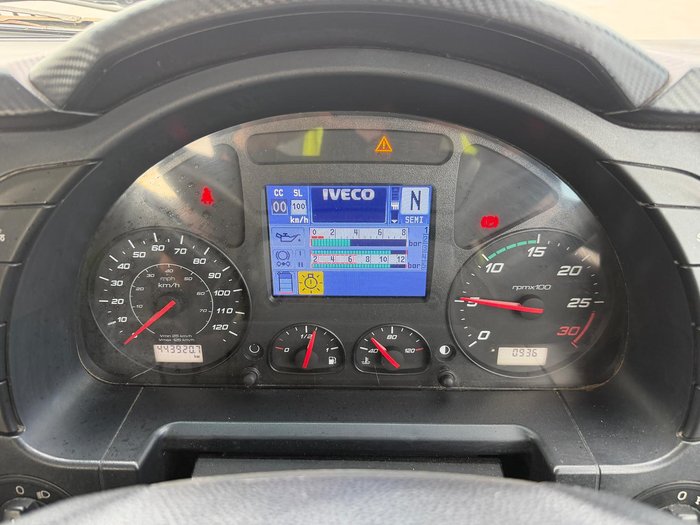 2019 Iveco Stralis ATi
