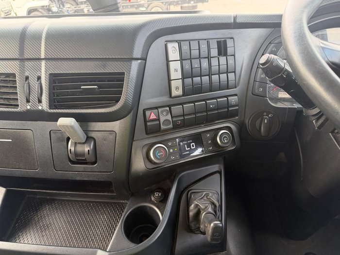 2019 Iveco Stralis ATi