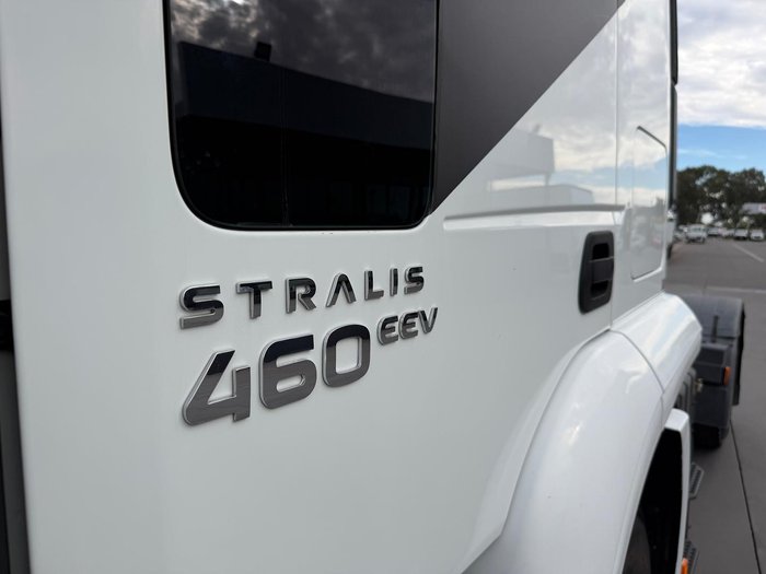 2019 Iveco Stralis ATi