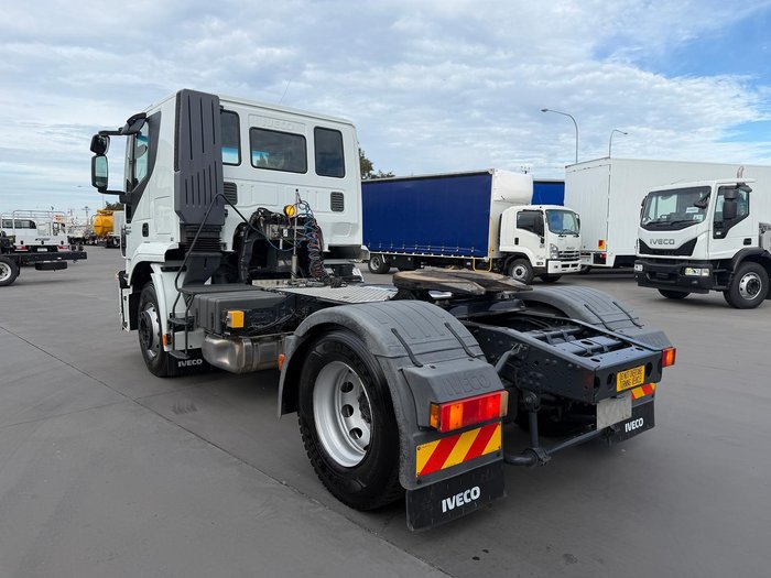 2019 Iveco Stralis ATi