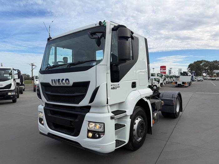 2019 Iveco Stralis