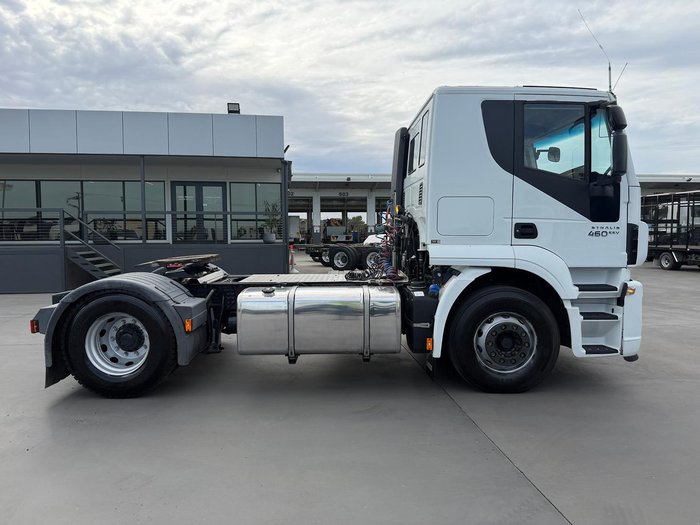 2019 Iveco Stralis ATi