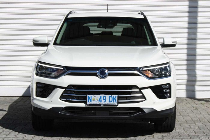 2022 SsangYong Korando Ultimate