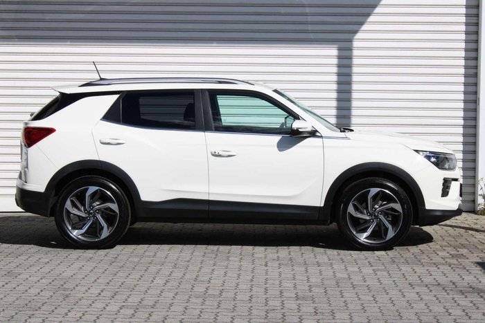 2022 SsangYong Korando Ultimate