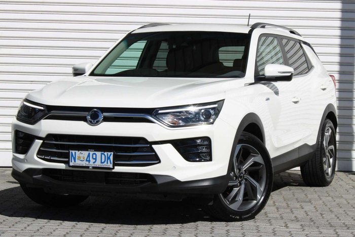2022 SsangYong Korando