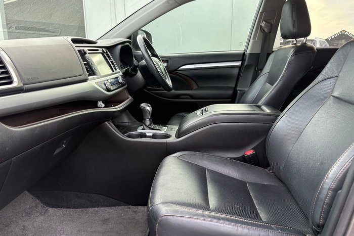 2019 Toyota Kluger GXL
