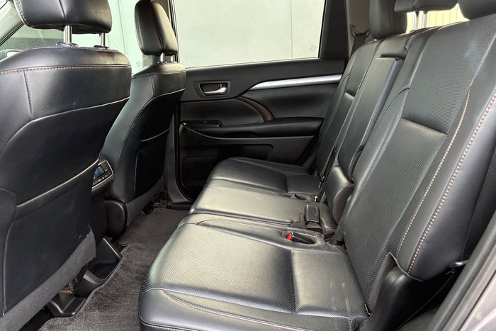 2019 Toyota Kluger GXL