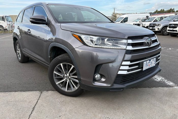 2019 Toyota Kluger