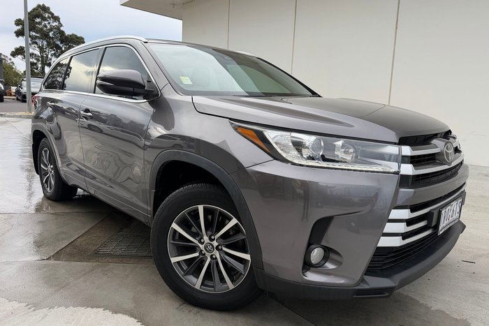2019 Toyota Kluger