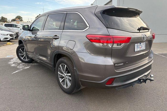 2019 Toyota Kluger GXL