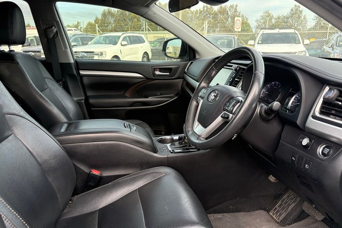 2019 Toyota Kluger GXL