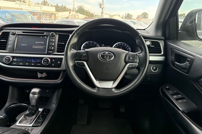 2019 Toyota Kluger GXL