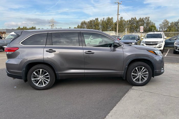 2019 Toyota Kluger GXL
