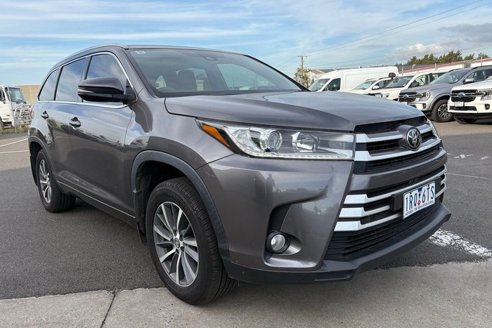 2019 Toyota Kluger GXL