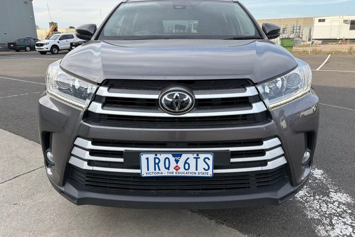 2019 Toyota Kluger GXL
