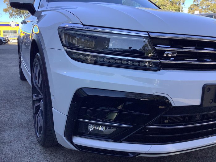 2020 Volkswagen Tiguan 162TSI Highline