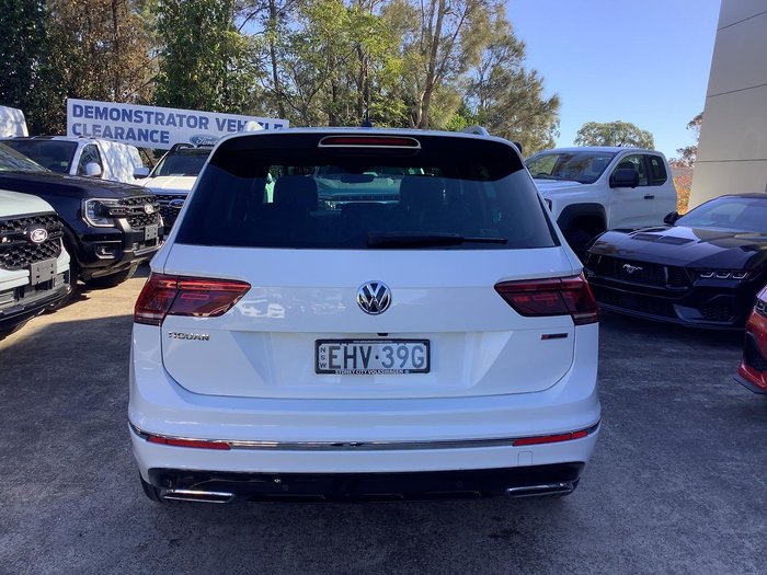2020 Volkswagen Tiguan 162TSI Highline