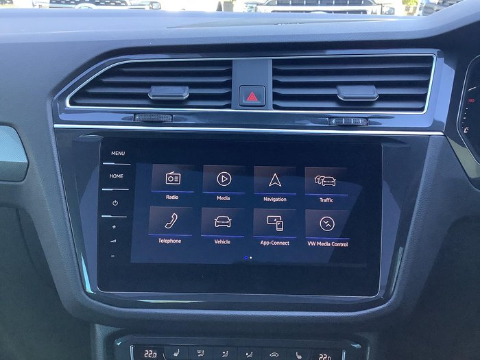 2020 Volkswagen Tiguan 162TSI Highline