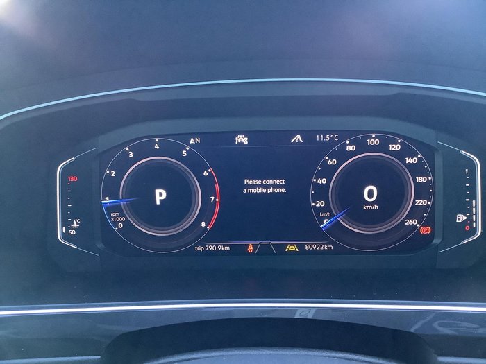 2020 Volkswagen Tiguan 162TSI Highline