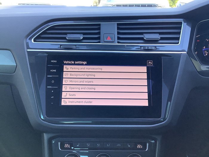 2020 Volkswagen Tiguan 162TSI Highline