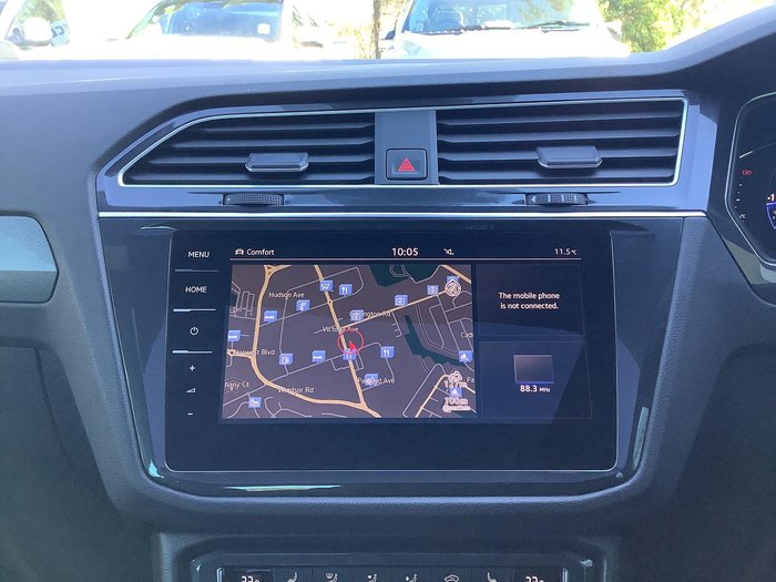 2020 Volkswagen Tiguan 162TSI Highline