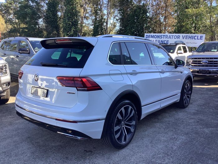 2020 Volkswagen Tiguan 162TSI Highline