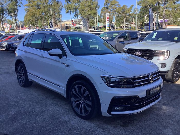 2020 Volkswagen Tiguan 162TSI Highline
