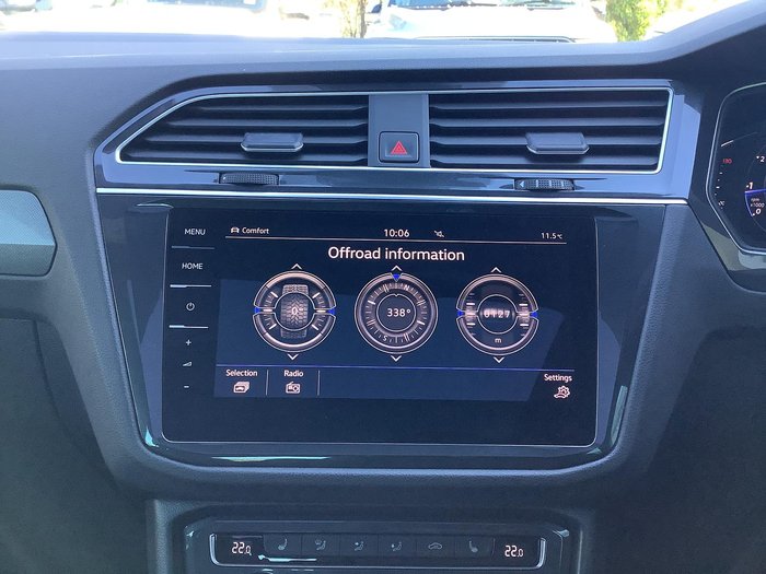 2020 Volkswagen Tiguan 162TSI Highline