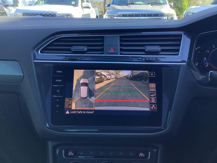2020 Volkswagen Tiguan 162TSI Highline