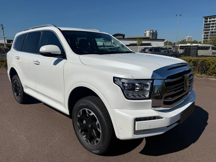 2026 GWM Tank 500