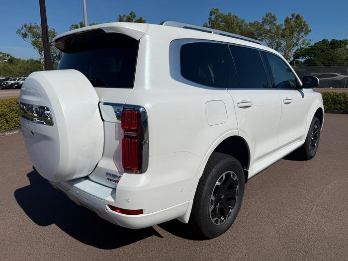 2026 GWM Tank 500