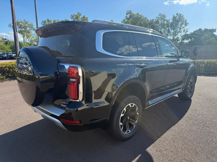 2025 GWM Tank 500 Ultra Hi4-T PHEV