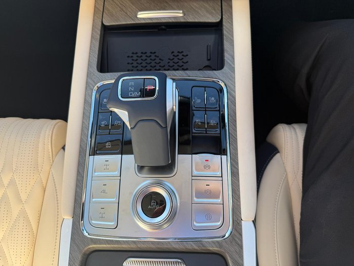 2025 GWM Tank 500 Ultra Hi4-T PHEV