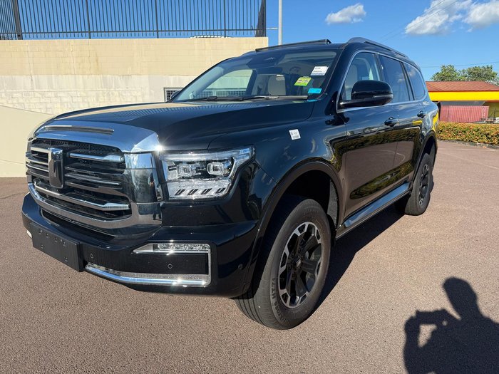 2025 GWM Tank 500 Ultra Hi4-T PHEV