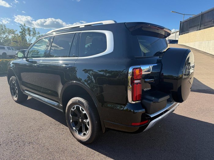 2025 GWM Tank 500 Ultra Hi4-T PHEV