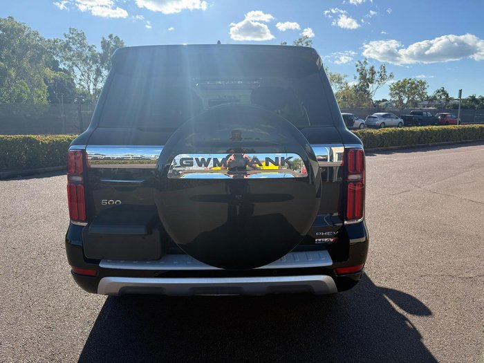 2025 GWM Tank 500 Ultra Hi4-T PHEV