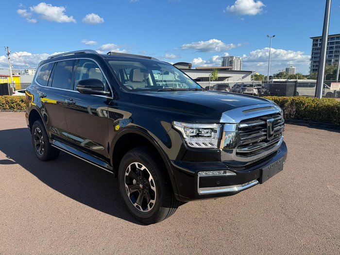 2025 GWM Tank 500 Ultra Hi4-T PHEV