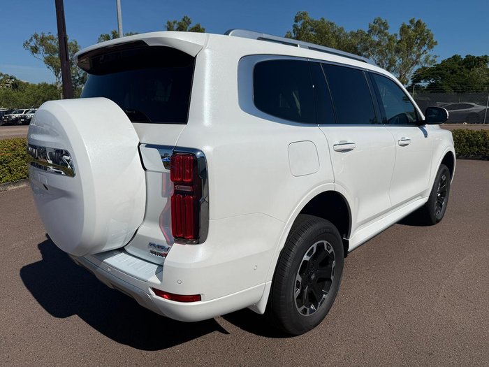 2026 GWM Tank 500 Ultra Hi4-T PHEV