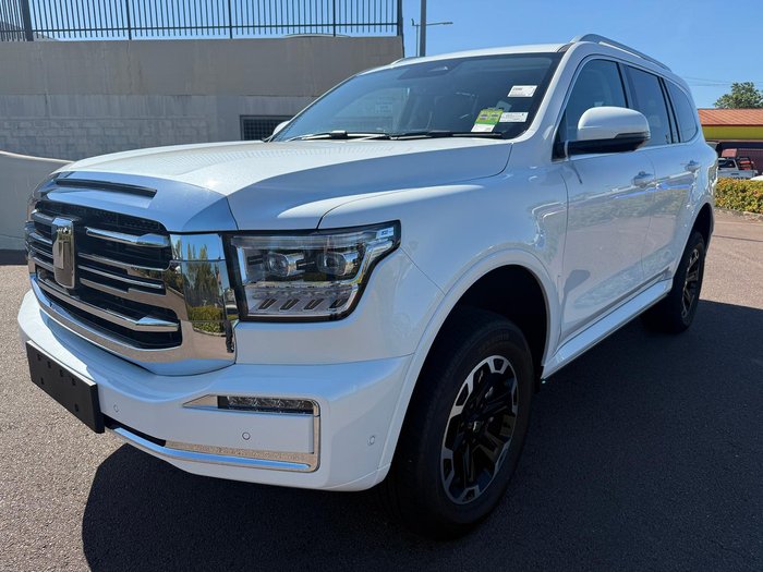 2026 GWM Tank 500 Ultra Hi4-T PHEV