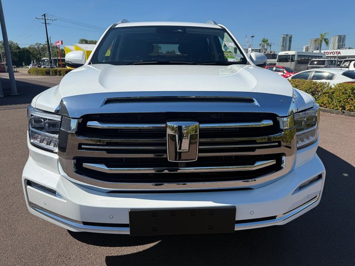 2026 GWM Tank 500 Ultra Hi4-T PHEV