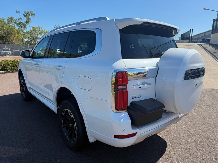2026 GWM Tank 500 Ultra Hi4-T PHEV