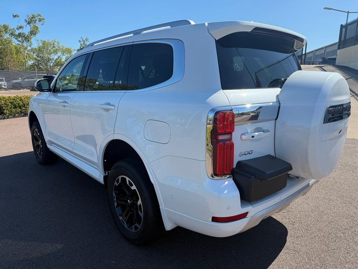 2026 GWM Tank 500 Ultra Hi4-T PHEV