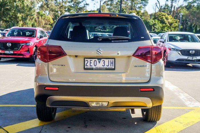 2022 Suzuki Vitara