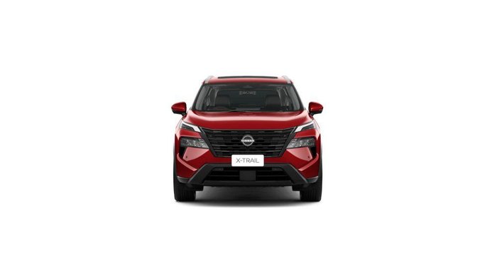 2026 Nissan X-TRAIL Ti e-POWER T33 MY26 Four Wheel Drive Scarlet Ember