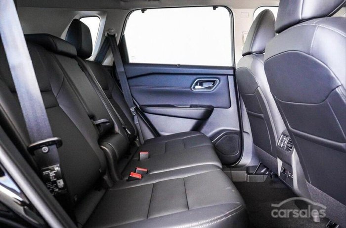2026 Nissan X-TRAIL Ti