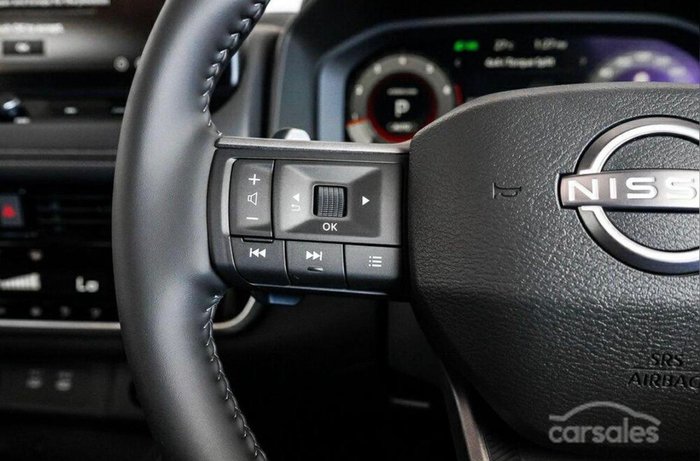 2026 Nissan X-TRAIL Ti