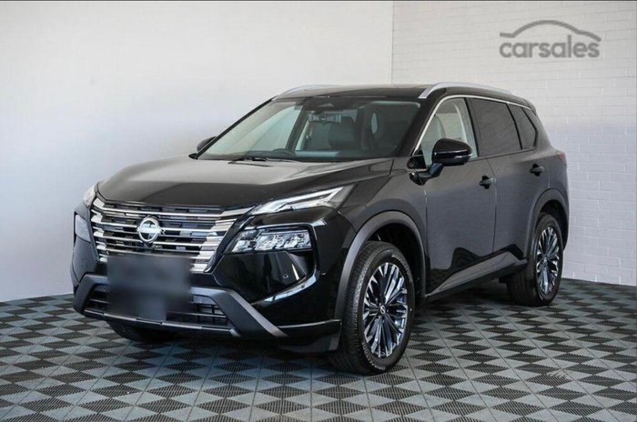2026 Nissan X-TRAIL Ti T33 MY26 4X4 On Demand